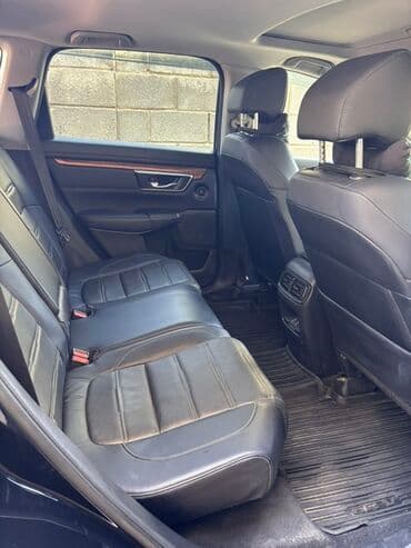 мухобойка хонда срв: Honda CR-V: 2018 г., 1.5 л, Вариатор, Бензин, Кроссовер — 4