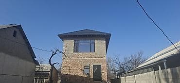 red centr: 🔥🔥🔥(р-н Арча-бешик)срочно продаю 2х этажный дом+цокольный этаж +-210м — 1