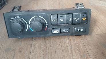 rf 2: Блок климат контроля Honda 1999 г., Б/у, Оригинал, Япония — 1