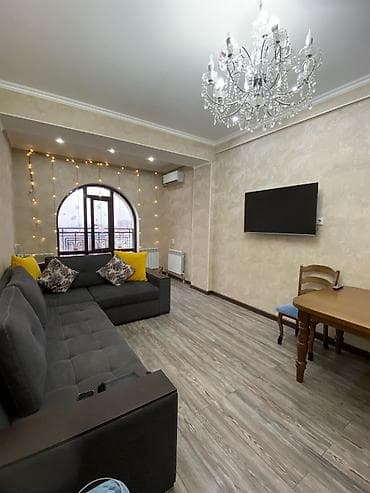 1 bedroom: 1 комната, Душевая кабина, Постельное белье, Кондиционер — 2