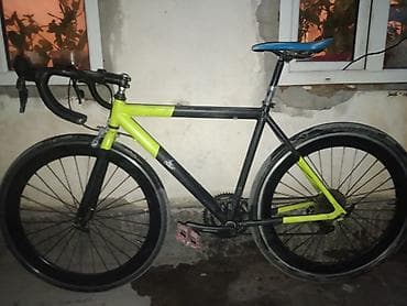 format velosiped: Шоссейный велосипед — 4