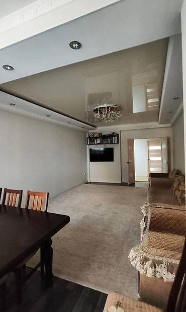 Недвижимость: 3 комнаты, 90 м², 3 этаж, Евроремонт — 2