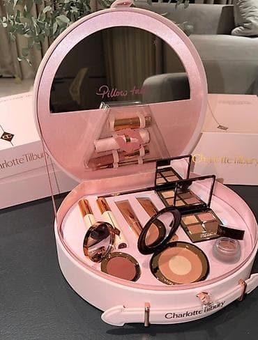 Продаю тот самый всеми желанный набор Charlotte Tilbury Pillow Talk