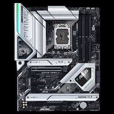 Материнская плата для ПК, Б/у, Asus, LGA1700, ATX
