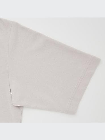 печать принт на футболках: Мужская футболка, L, XL, Uniqlo, Новый, цвет - Серый, Самовывоз, Бесплатная доставка, Платная доставка — 7