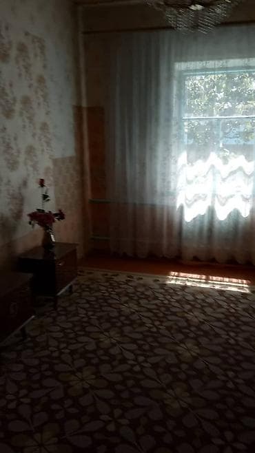 Кыймылсыз мүлк: Продаётся частный дом с приусадебным участком в селе Сокулук,площадь — 8