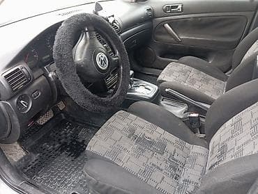 Volkswagen: Volkswagen Passat: 1998 г., 1.8 л, Автомат, Бензин, Универсал — 5