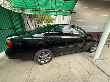 2005: Toyota Camry: 2005 г., 2.4 л, Автомат, Бензин, Седан — 3