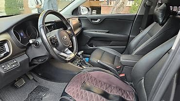 kia bango: Kia Stonic: 2018 г., 1.5 л, Автомат, Бензин, Кроссовер — 7