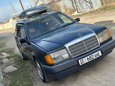 аккорд 7 сл9 тайп с: Mercedes-Benz W124: 1993 г., 3.2 л, Ручные, Бензин, Универсал — 2