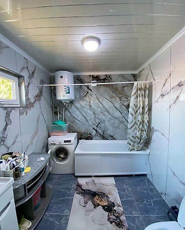 Дома: Продаётся одноэтажный дом с большим навесом и ограждённым двором — 6