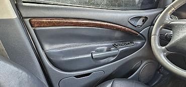 citroen c5: Комплект сидений, Кожа, Универсальный 2002 г., Б/у — 6