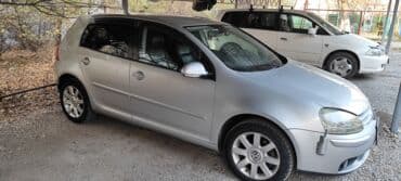 мухабойка гольф 3: Volkswagen Golf V: 2004 г., 2 л, Автомат, Бензин, Хэтчбэк — 3