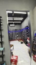 квартира дом токмок: Сдаю Часть магазина, Отдельностоящий магазин, 20 м² 1 линия — 6