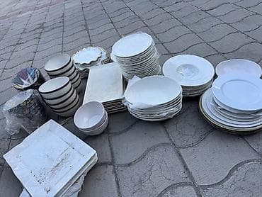 нож маки: Посуда б/у — 1