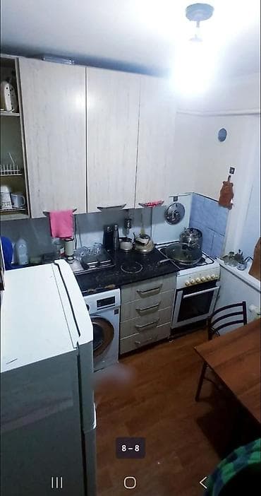 2 room flat: 2 комнаты, 43 м², 104 серия, 1 этаж, Старый ремонт — 6