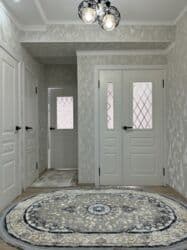 съемная квартира бишкек: 1 комната, Душевая кабина, Постельное белье, Парковка — 8