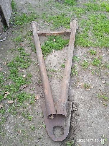 банка прямоток: Фаркоп Для с/х техники — 2