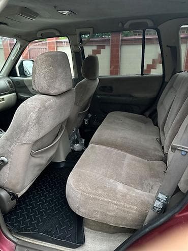 Унаа: Mitsubishi Montero: 1999 г., 3 л, Автомат, Бензин — 8