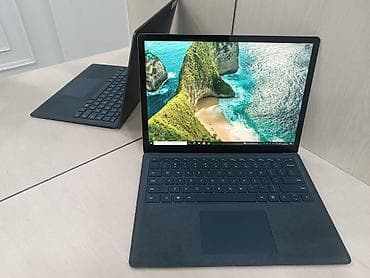 Microsoft Surface Laptop 13.5" — Cobalt - Экран 13.5" PixelSense