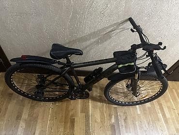 Велосипеддер: Тоо велосипеди, Geleda, Велосипед алкагы L (172 - 185 см), Алюминий — 2