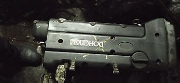 sonata: Бензиновый мотор Huanghai 2003 г., 2 л, Б/у, Оригинал — 1