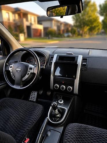 infinity fx35: Nissan X-Trail: 2011 г., 2 л, Механика, Дизель, Внедорожник — 5