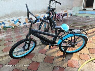 выкуп велосипедов: 4 детских велика отдам за 7 000 сом. пишите вотсап если что могу — 7