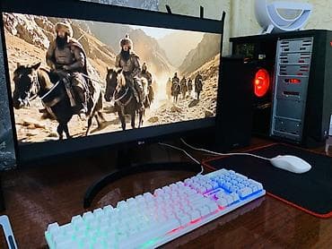 ssd 4tb: Компьютер, ядер - 4, ОЗУ 16 ГБ, Игровой, Intel Core i3, SSD — 1