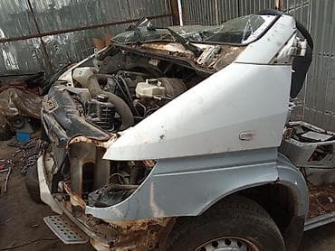 автобаза: Запчасти на спринтер тди сди привозные из Европы, маторы -(2.9 — 7