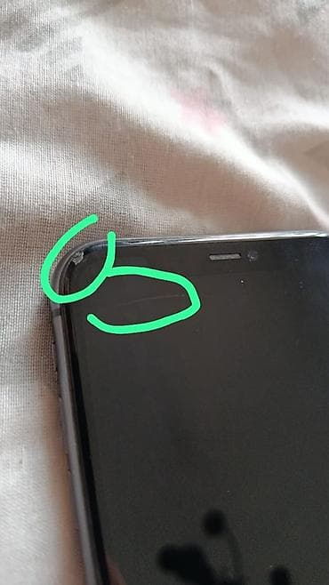 9 iphone: IPhone 11, Б/у, 256 ГБ, Черный, Чехол, 74 % — 3