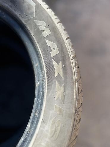 cdi 270: Шины 235 / 55 / R 18, Лето, Комплект, Maxxis — 4