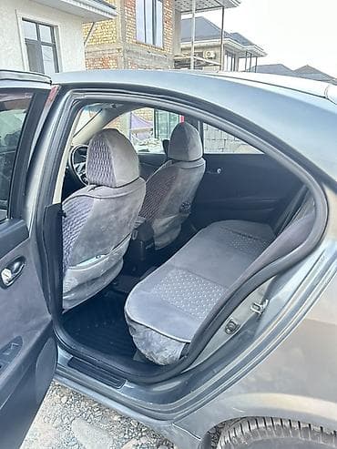 nissan bluebird 2003: Nissan Primera: 2003 г., 1.8 л, Автомат, Бензин, Седан — 3