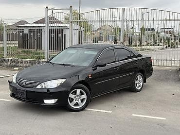 е34 2 5: Toyota Camry: 2005 г., 2.4 л, Автомат, Бензин, Седан — 1