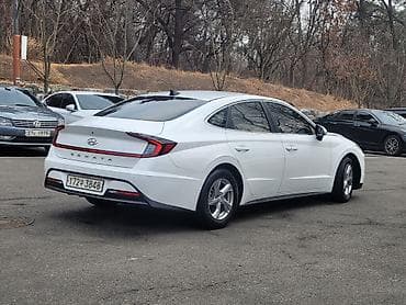 kia 2016: Hyundai Sonata: 2021 г., Автомат, Бензин, Седан — 4