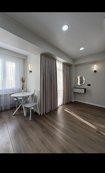 1 комната, 30 м², Элитка, 9 этаж, Евроремонт at lalafo.kg 1 комната, 30 м², Элитка, 9 этаж, Евроремонт