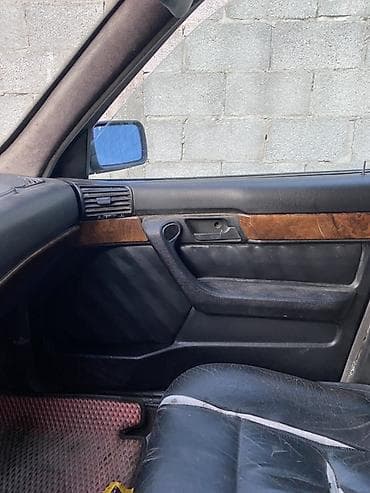 e38 bmw: BMW 5 series: 1992 г., 2.5 л, Механика, Бензин, Седан — 4