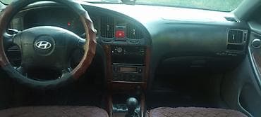 neta x: Hyundai Elantra: 2004 г., 1.6 л, Механика, Бензин, Седан — 1
