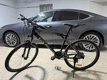 Горный велосипед, GT, Рама M (156 - 178 см), Алюминий