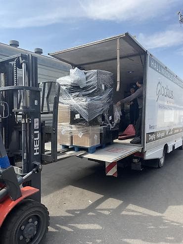 антигравийная пленка: Заказать Мерседес грузовой спринтер, Перевозка мебели, Другие опции — 7