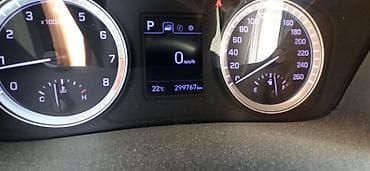 уна: Hyundai Sonata: 2019 г., Автомат, Газ, Седан — 8