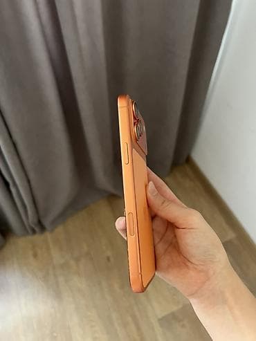 launch pad9: IPhone 17 Pro Max, Новый, 256 ГБ, Оранжевый, Зарядное устройство, Коробка, 100 % — 4