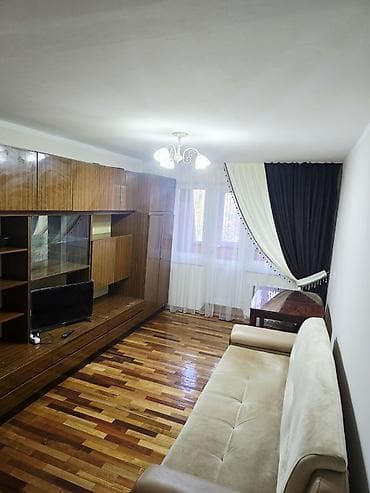 2 комнаты, Без подселения, С мебелью полностью