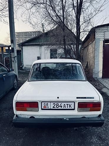 subaru legacy 2015: ВАЗ (ЛАДА) 2107: 2009 г., 1.6 л, Механика, Бензин, Седан — 2