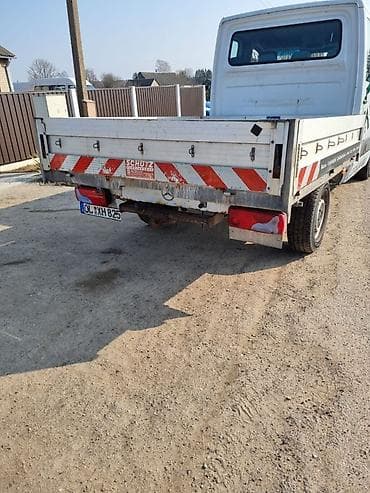 дт 25: Грузовик, Mercedes-Benz, Дубль, 5 т, Б/у — 4