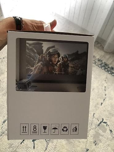 Проекторы: Проектор JIUMAO A10 (LED, LCD Full HD) - Тип: домашний видеопроектор — 3