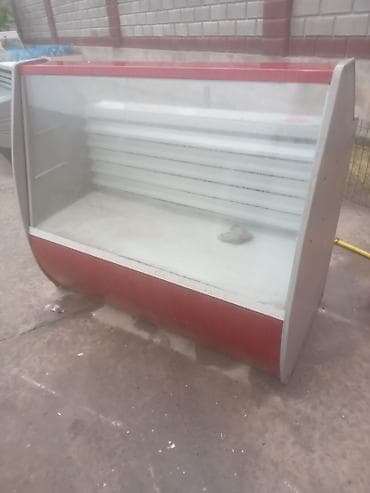 холодильник буушный: Холодильное торговое оборудование В комплекте: - Витрина холодильная — 1