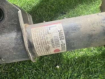 office 2013: Передний амортизатор Hyundai 2016 г., Оригинал — 2