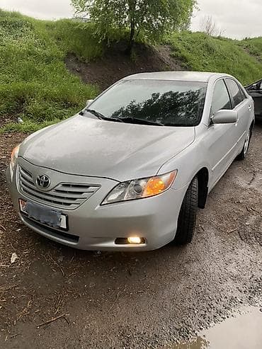 gx 470: Toyota Camry: 2008 г., 2.4 л, Автомат, Газ, Седан — 2