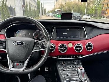 jac t9: JAC : 2019 г., 1.5 л, Гибрид, Кроссовер — 7